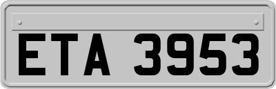 ETA3953