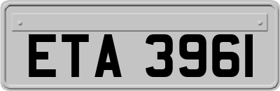 ETA3961