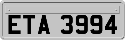 ETA3994