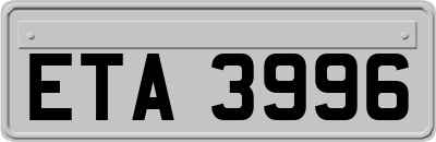 ETA3996