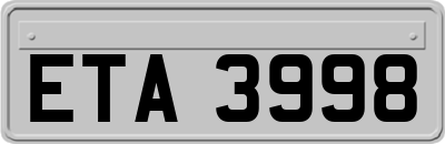 ETA3998