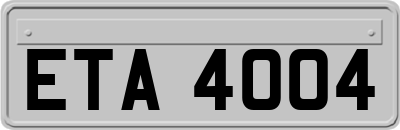 ETA4004