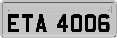 ETA4006