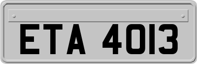 ETA4013