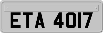 ETA4017