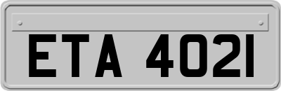 ETA4021