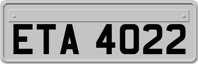 ETA4022