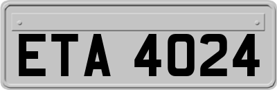 ETA4024