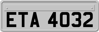 ETA4032