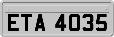 ETA4035