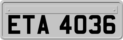 ETA4036