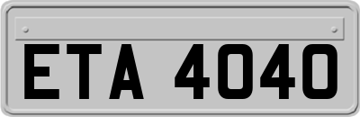 ETA4040