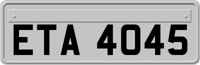 ETA4045