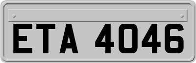 ETA4046