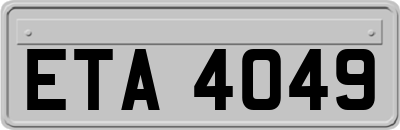 ETA4049