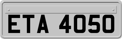 ETA4050
