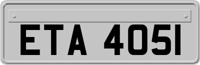 ETA4051