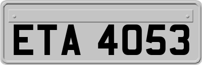 ETA4053