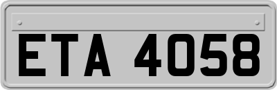 ETA4058