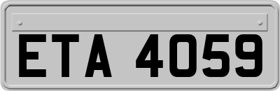 ETA4059