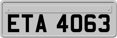 ETA4063