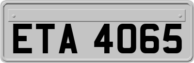 ETA4065