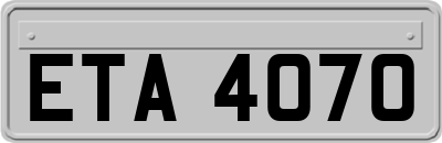 ETA4070