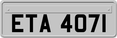 ETA4071