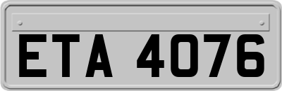 ETA4076