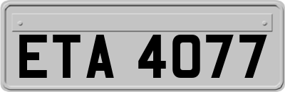 ETA4077