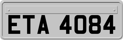 ETA4084