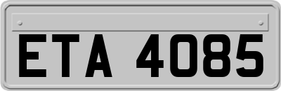 ETA4085