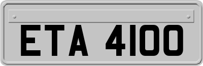 ETA4100
