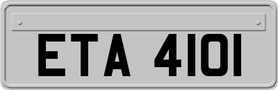 ETA4101