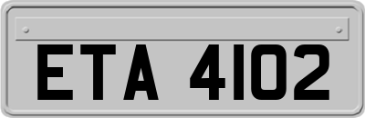 ETA4102