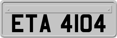 ETA4104