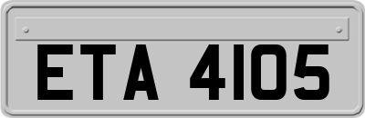 ETA4105