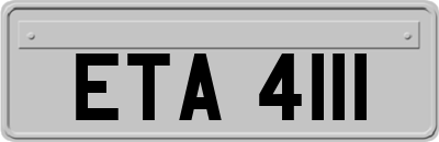 ETA4111