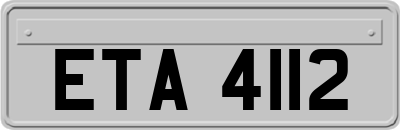 ETA4112