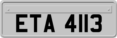 ETA4113