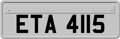 ETA4115