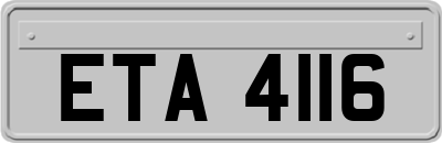 ETA4116