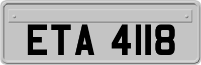 ETA4118