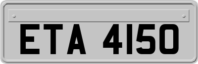 ETA4150
