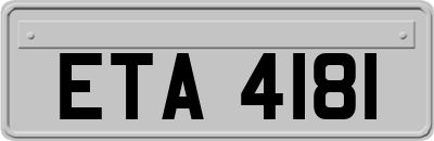ETA4181