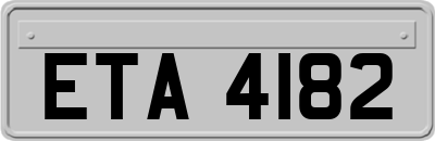 ETA4182