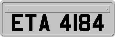 ETA4184