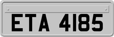 ETA4185