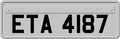 ETA4187