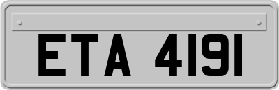 ETA4191